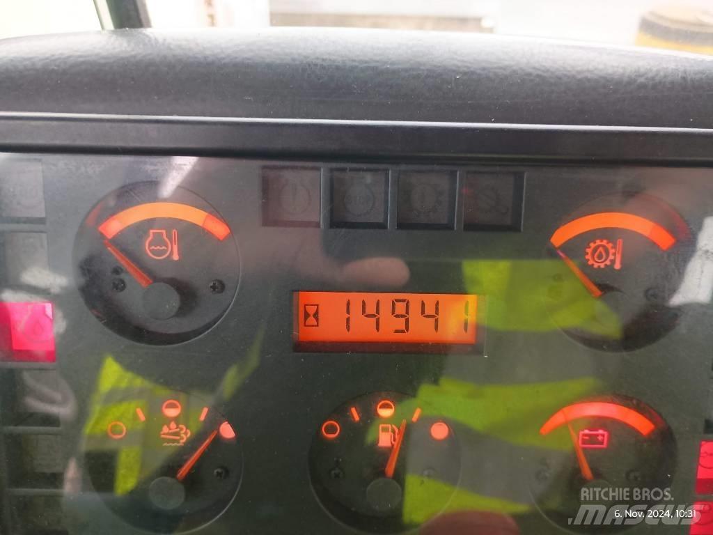 Hyster RS 46-33 IH Dohvatni viljuškari