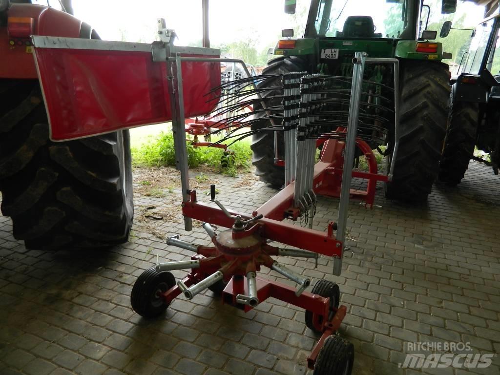 DCM GA 340 3PN 9B Okretači i sakupljači sena