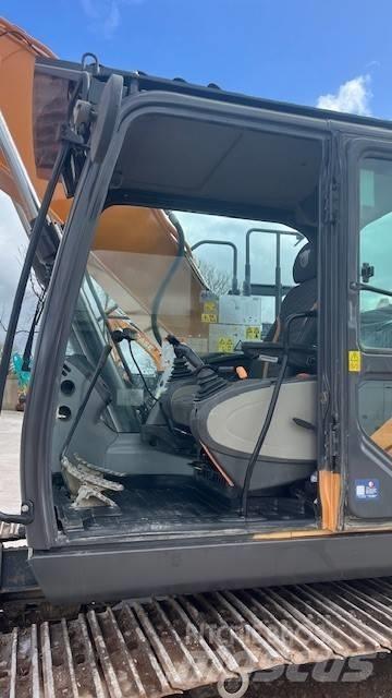 CASE CX 210 D Bageri guseničari