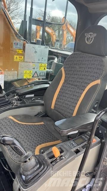 CASE CX 210 D Bageri guseničari
