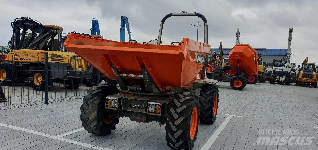 Ausa D 600 APG Damperi za gradilište