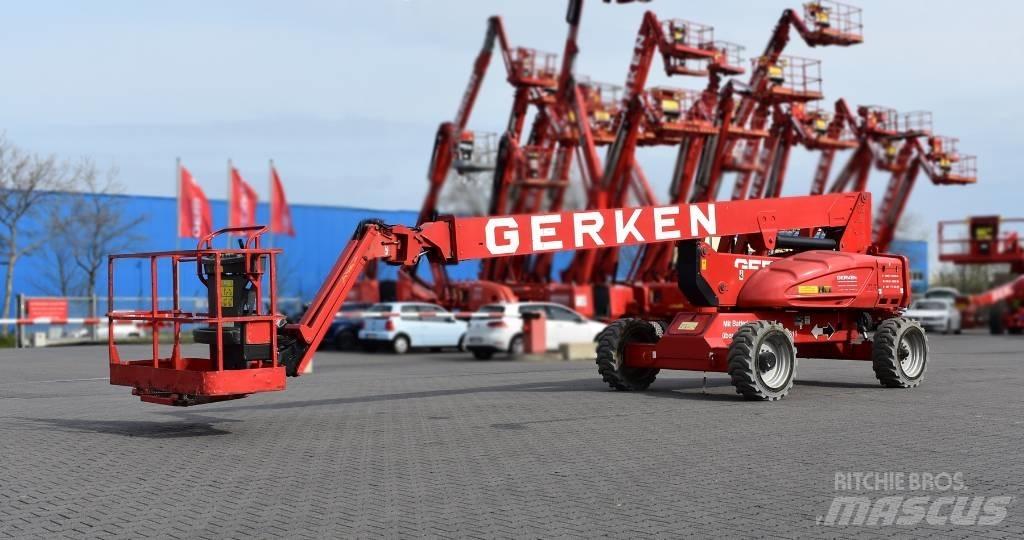 JLG E 600 JP Zglobne podizne platforme