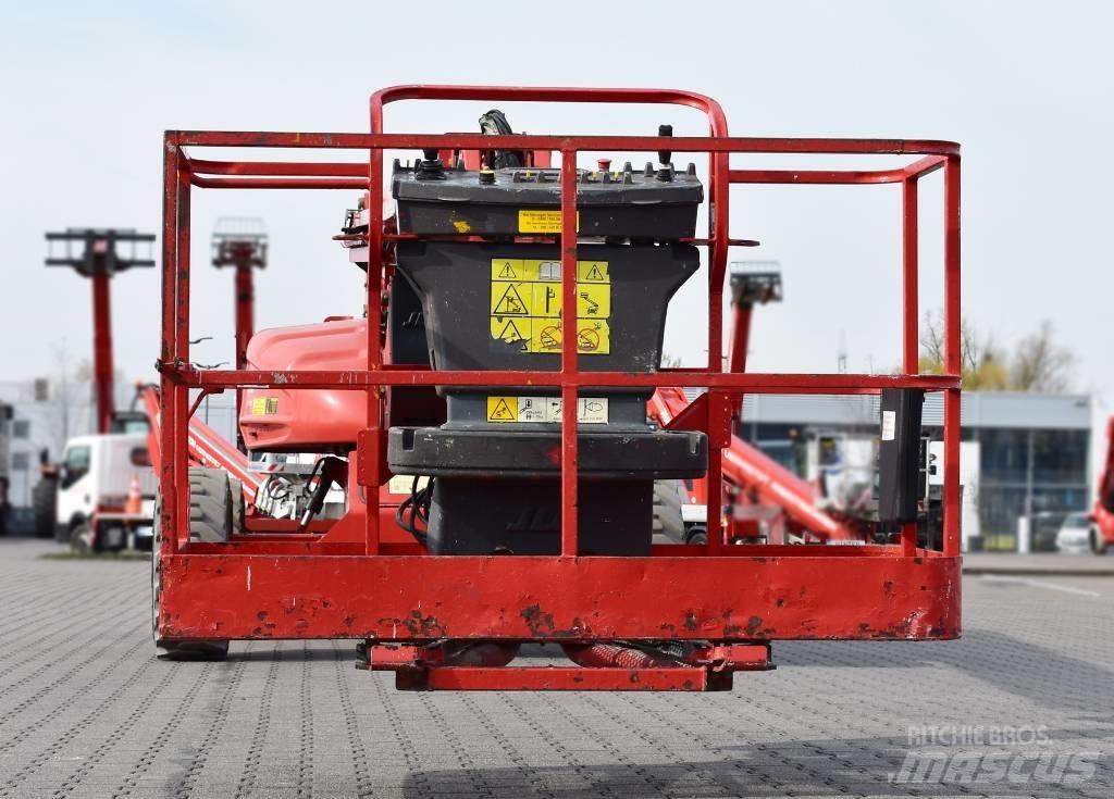JLG E 600 JP Zglobne podizne platforme