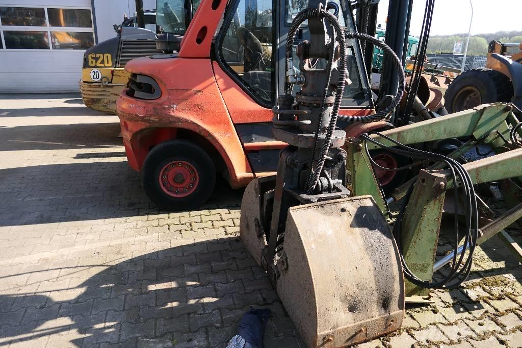 Hyundai 140-9 Bageri točkaši