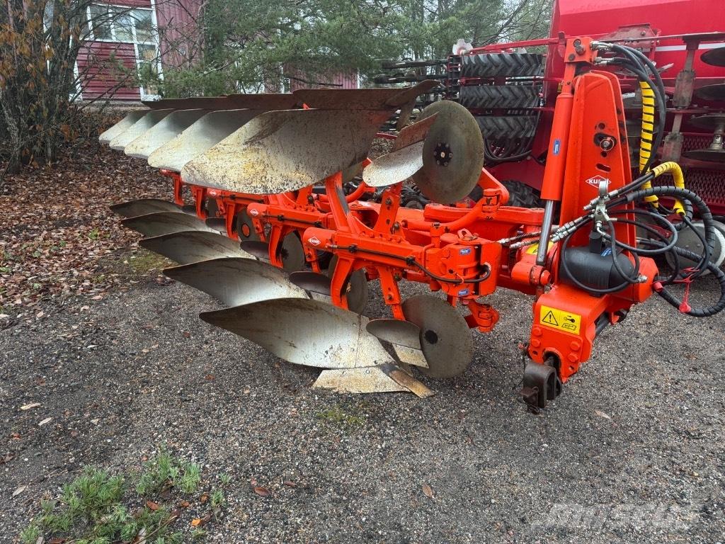 Kuhn Vari-Master 122 Plugovi obrtači