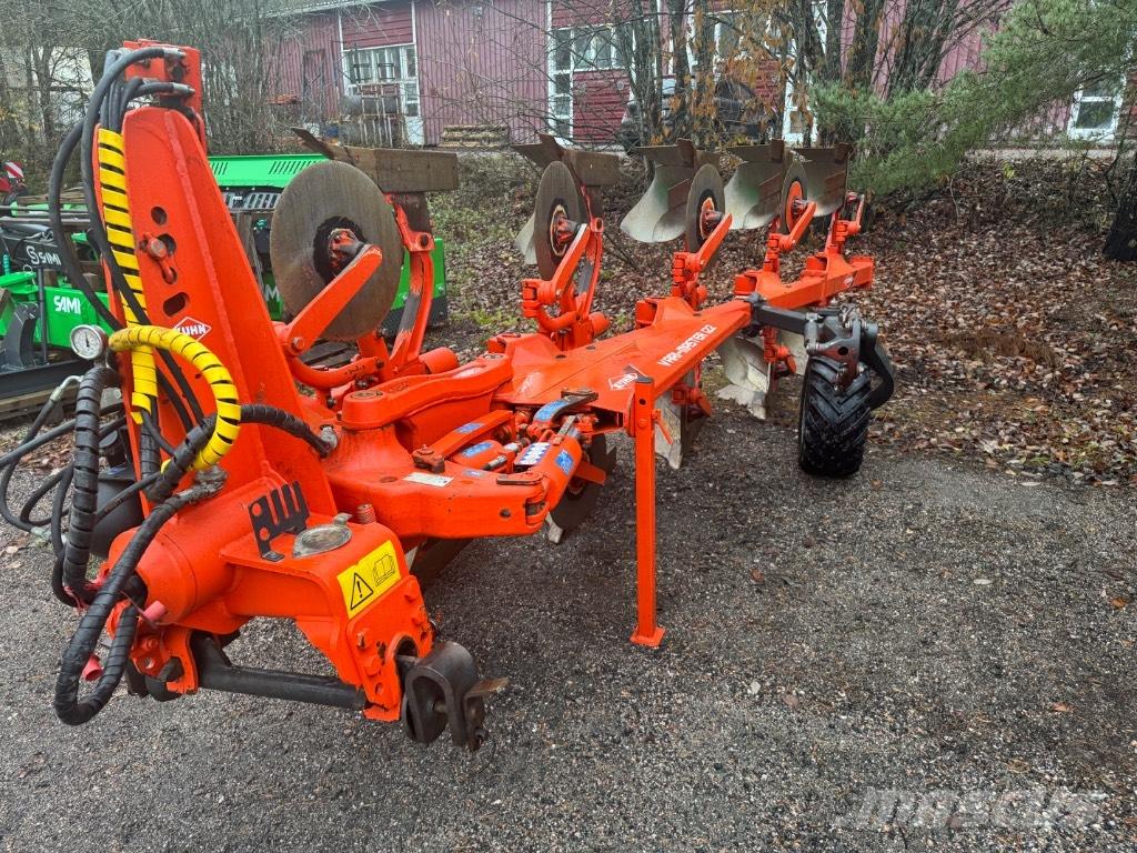 Kuhn Vari-Master 122 Plugovi obrtači