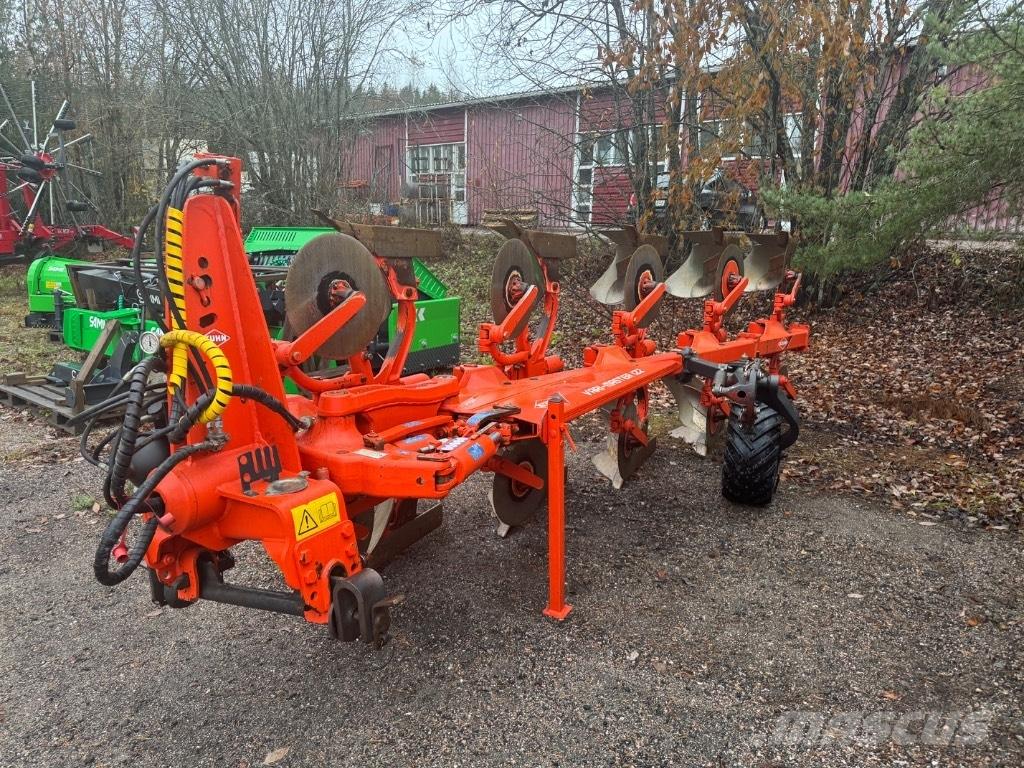 Kuhn Vari-Master 122 Plugovi obrtači