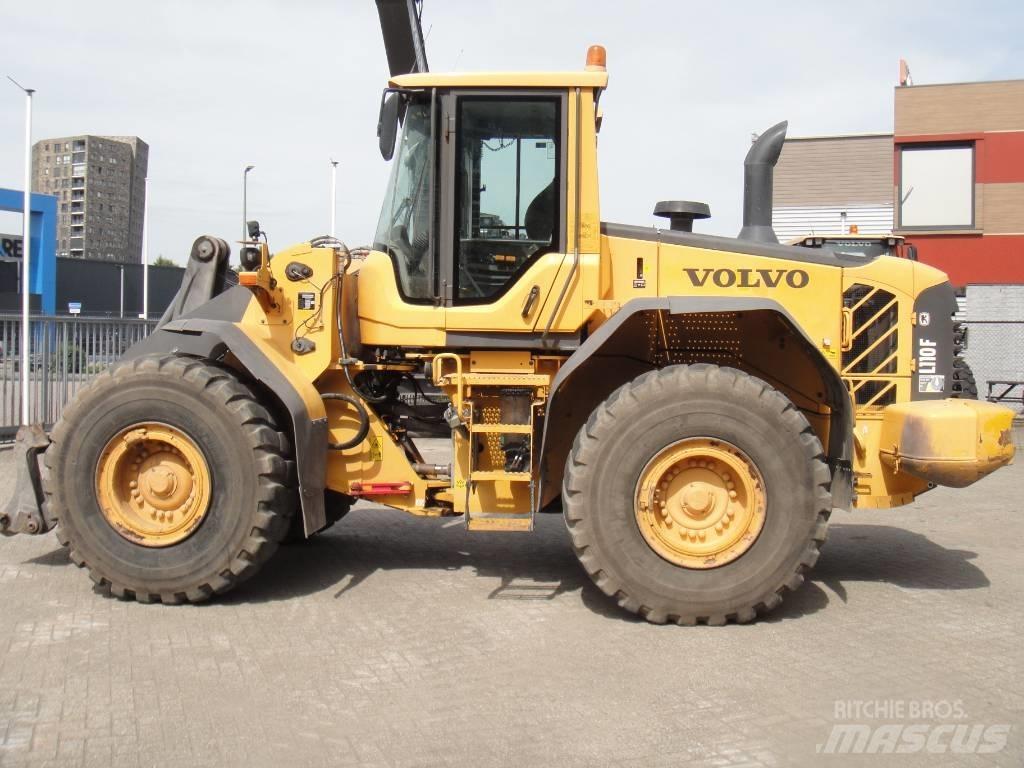 Volvo L 110 F Utovarivači na točkove