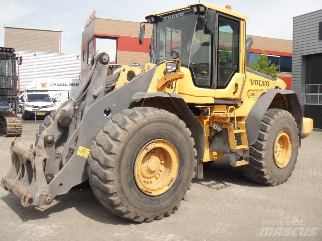 Volvo L 110 F Utovarivači na točkove
