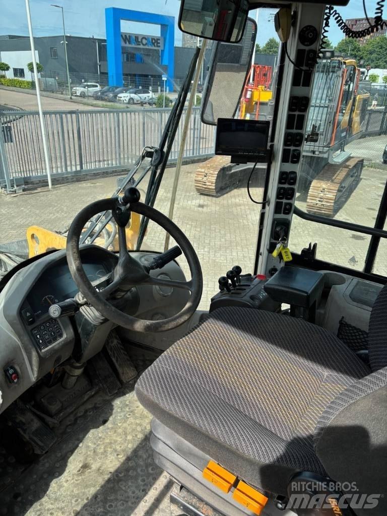 Volvo L 110 F Utovarivači na točkove