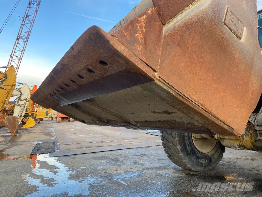 CAT 924 H Utovarivači na točkove