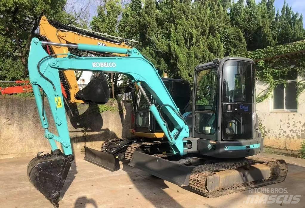 Kobelco SK 55 Mini bageri < 7t