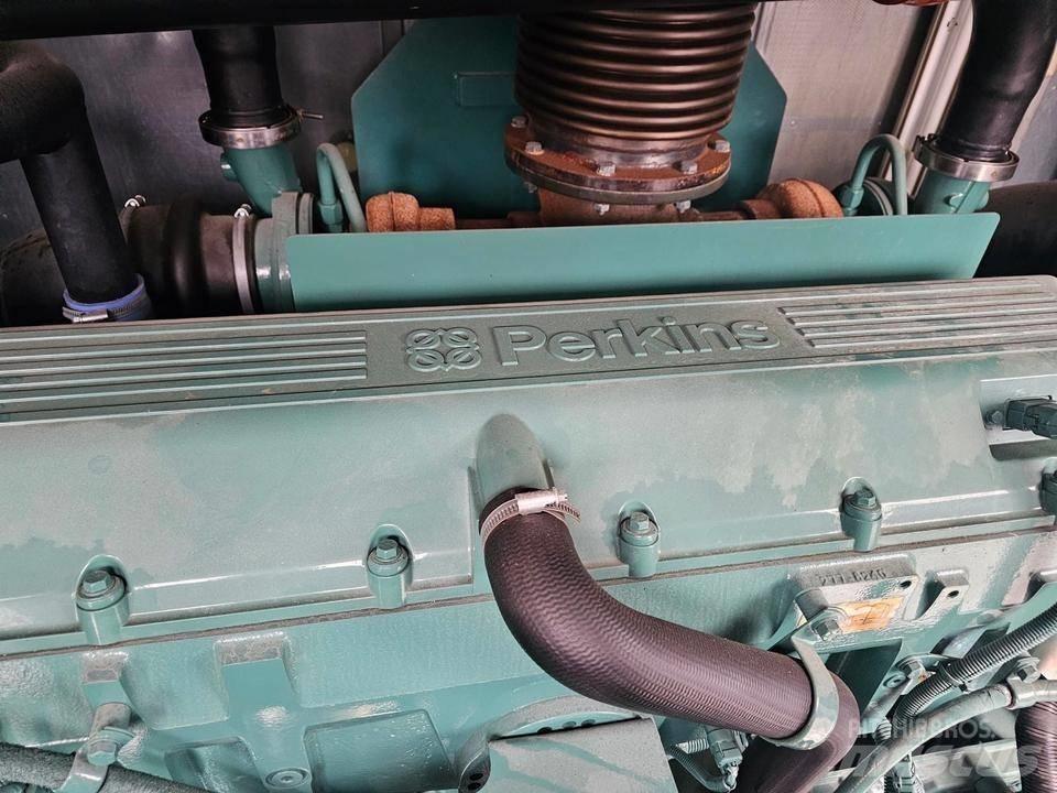 Perkins 800 KVA Dizel generatori
