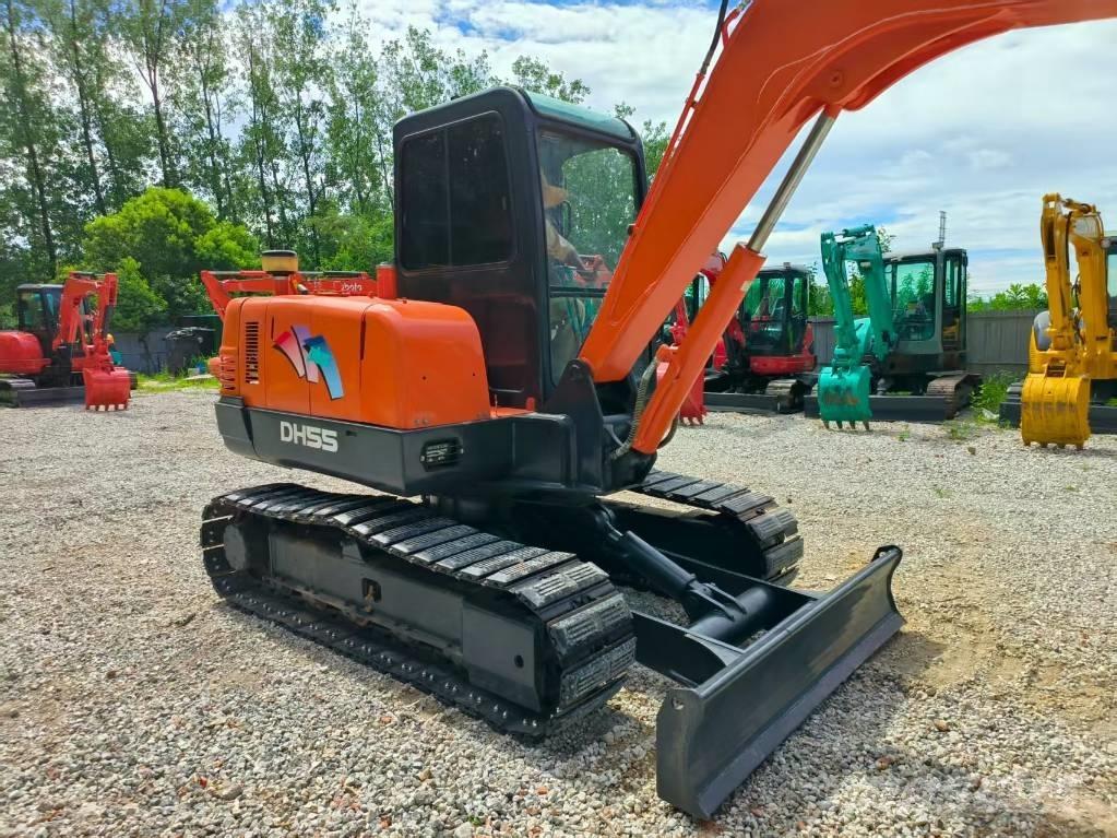 Doosan DH 55 Mini bageri < 7t