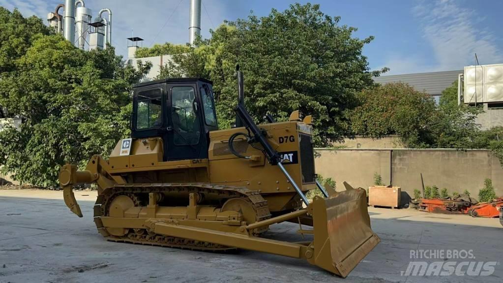 CAT D 7 G LGP Buldožeri guseničari