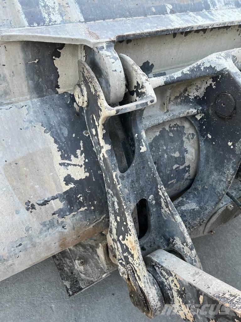 Volvo L120G Utovarivači na točkove