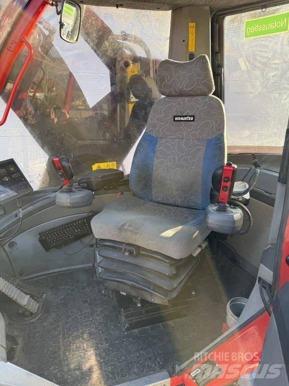 Komatsu 931 XC Harversteri