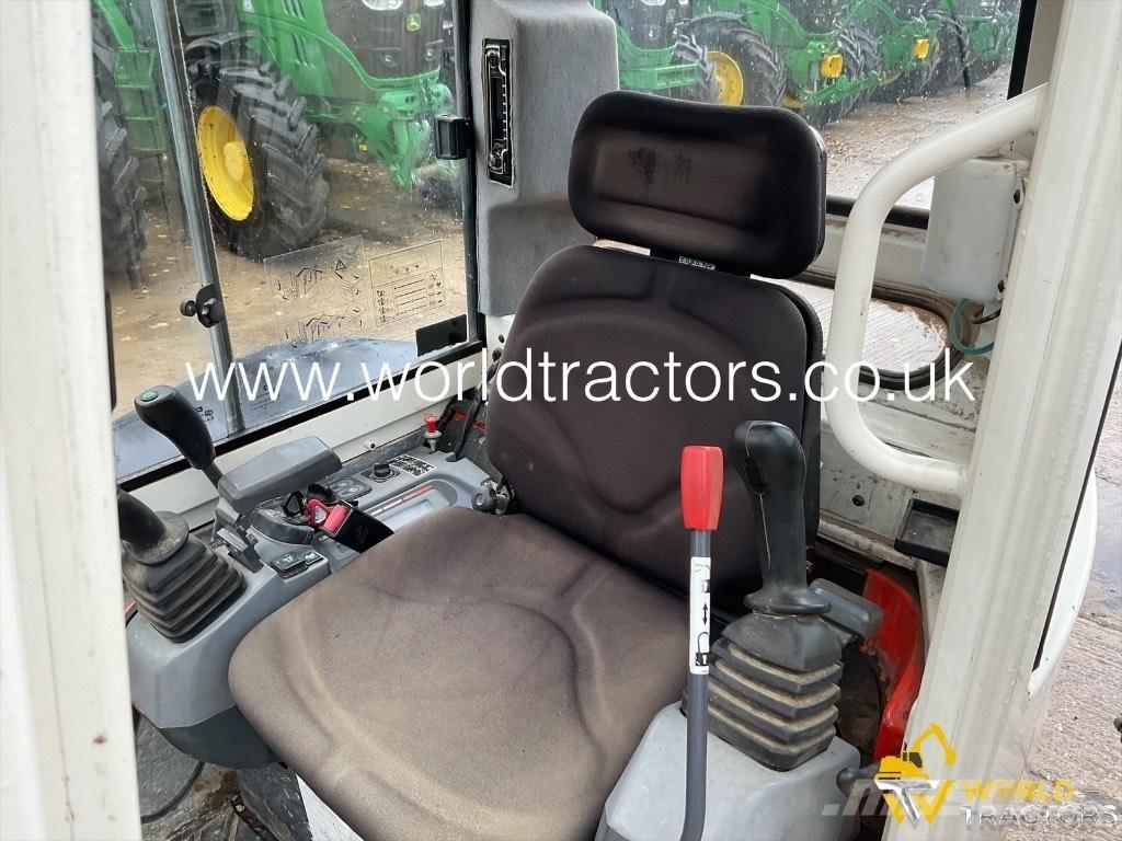Kubota U 35-3 A Mini bageri < 7t