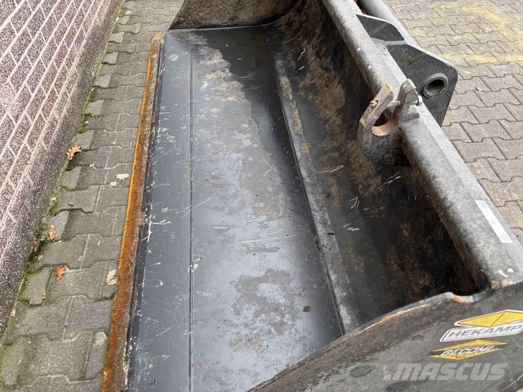 Hekamp s-250 Kašike / Korpe