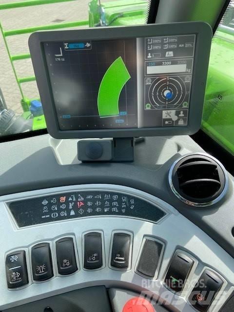 Merlo TF 33.7 Teleskopski viljuškari