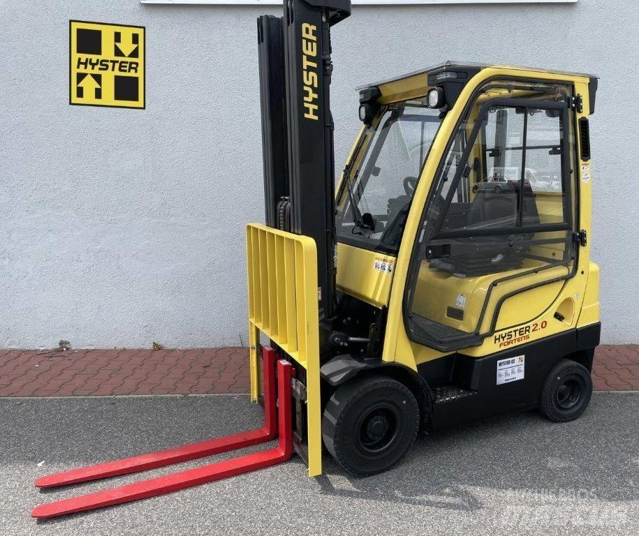 Hyster H2.0FTS Dizelski viljuškari