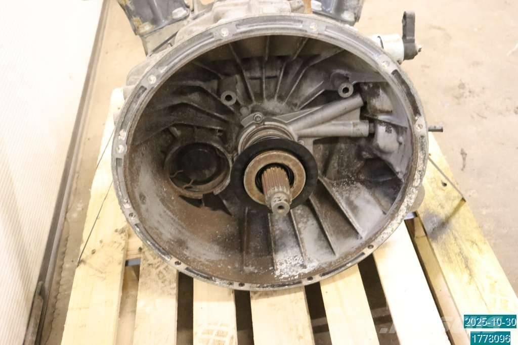 Mercedes-Benz Atego Menjači