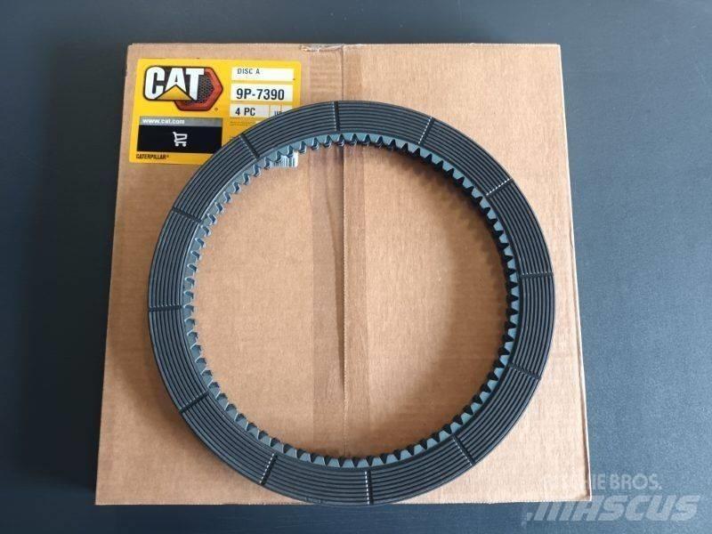 CAT DISC A 9P-7390 Transmisija