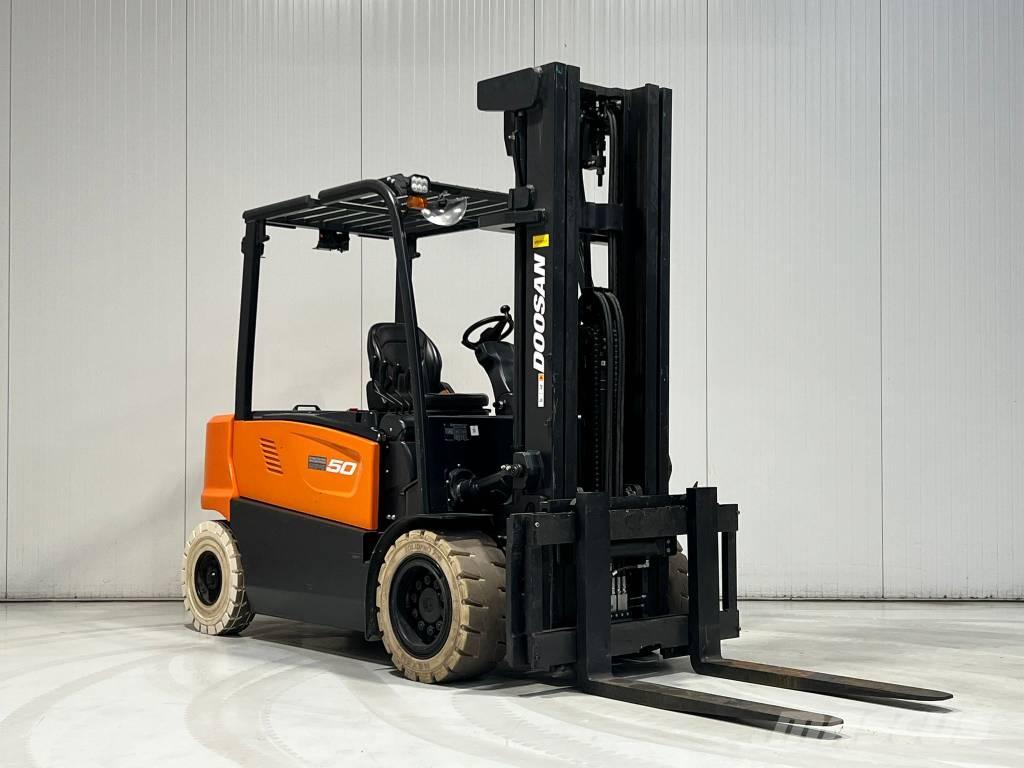 Doosan B50X-7 Električni viljuškari