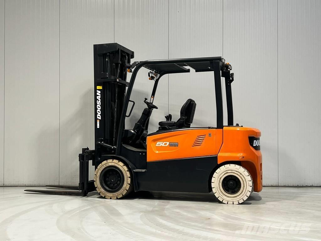Doosan B50X-7 Električni viljuškari