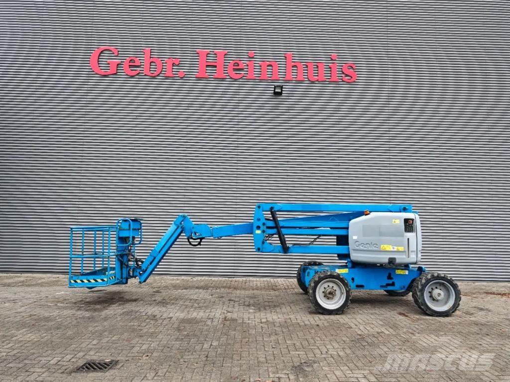 Genie Z-51/30J 4WD Zglobne podizne platforme