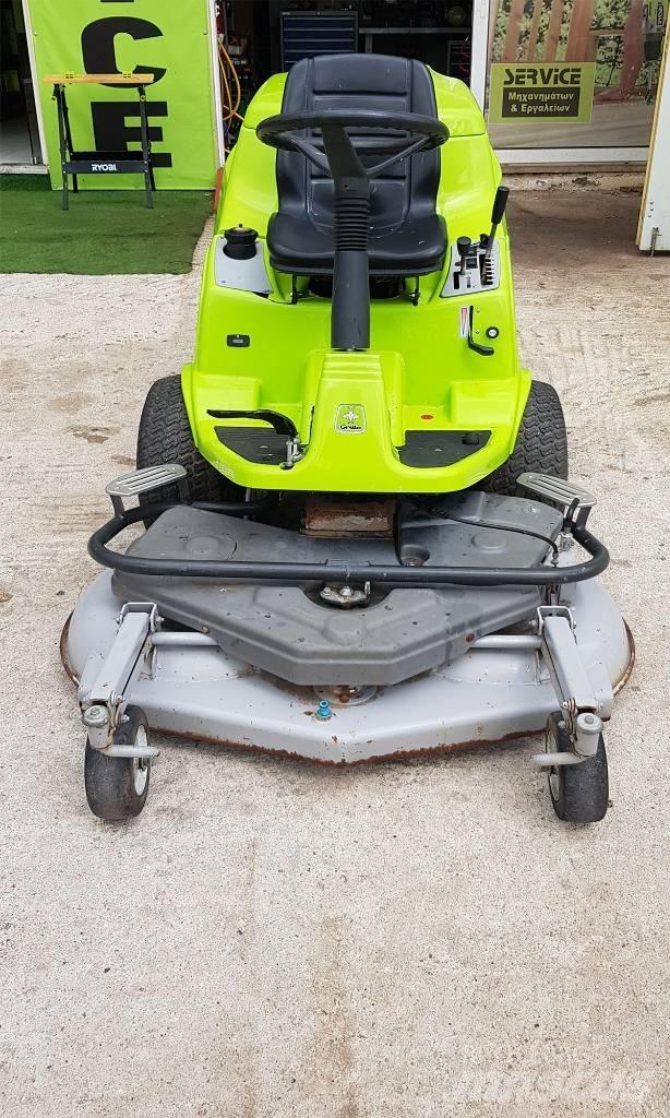 Grillo FD 280 Traktorske kosilice