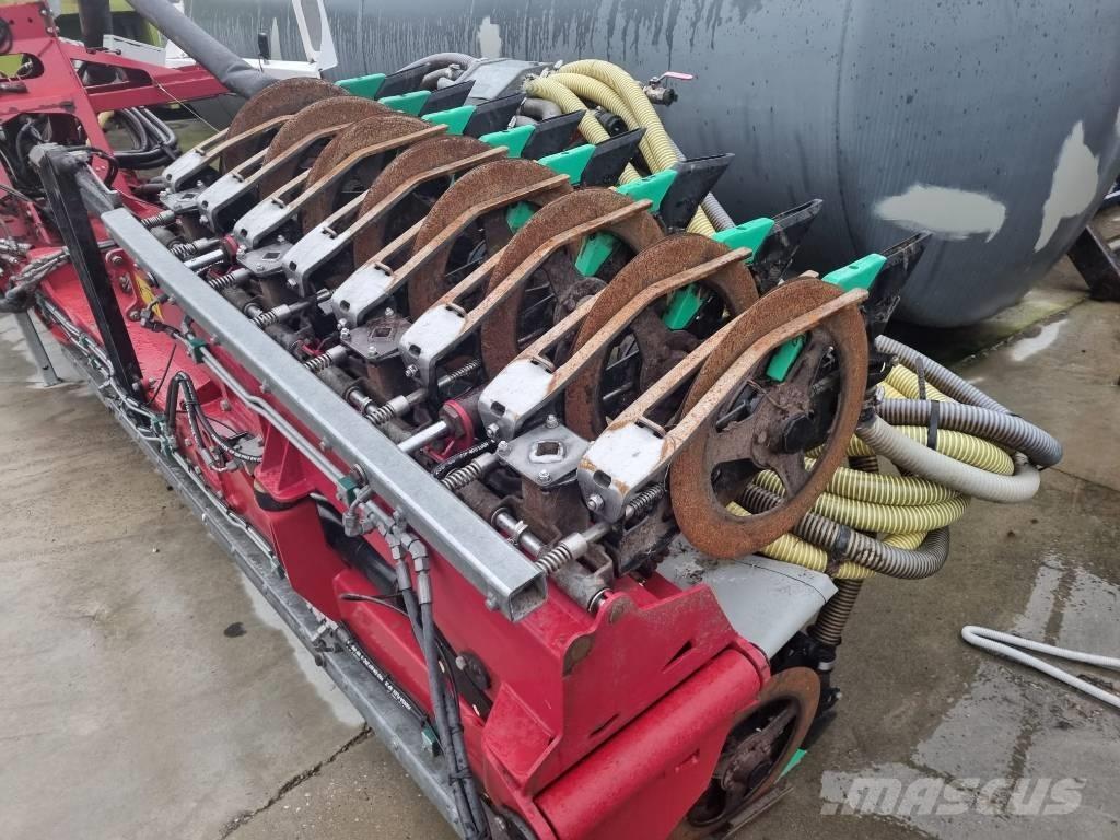 Vredo Profi 12M DV H Ostale mašine i oprema za veštačko djubrivo