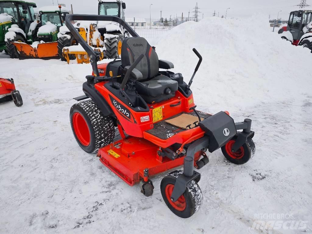 Kubota ZD 1211 Traktorske kosilice