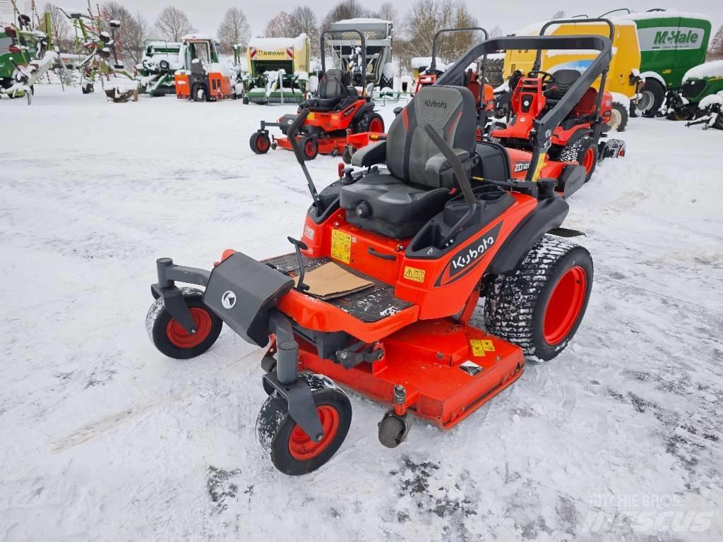 Kubota ZD 1211 Traktorske kosilice