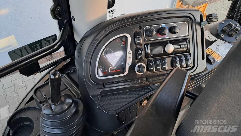 JCB 3 CX Super Rovokopači