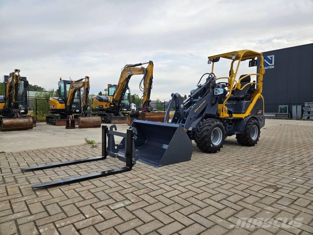 Eurotrac W11-M Mini utovarivači
