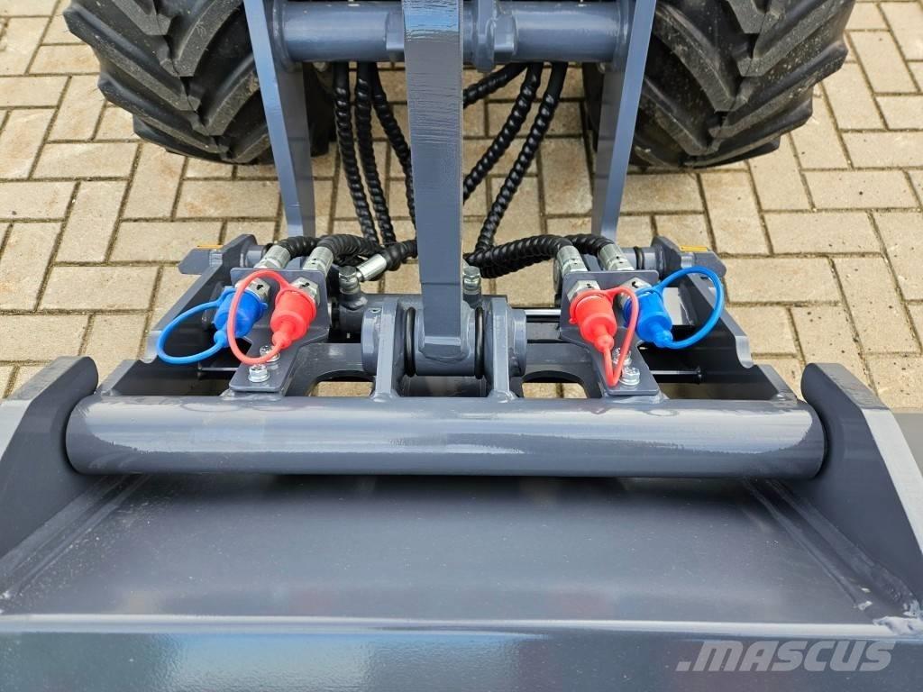 Eurotrac W11-M Mini utovarivači