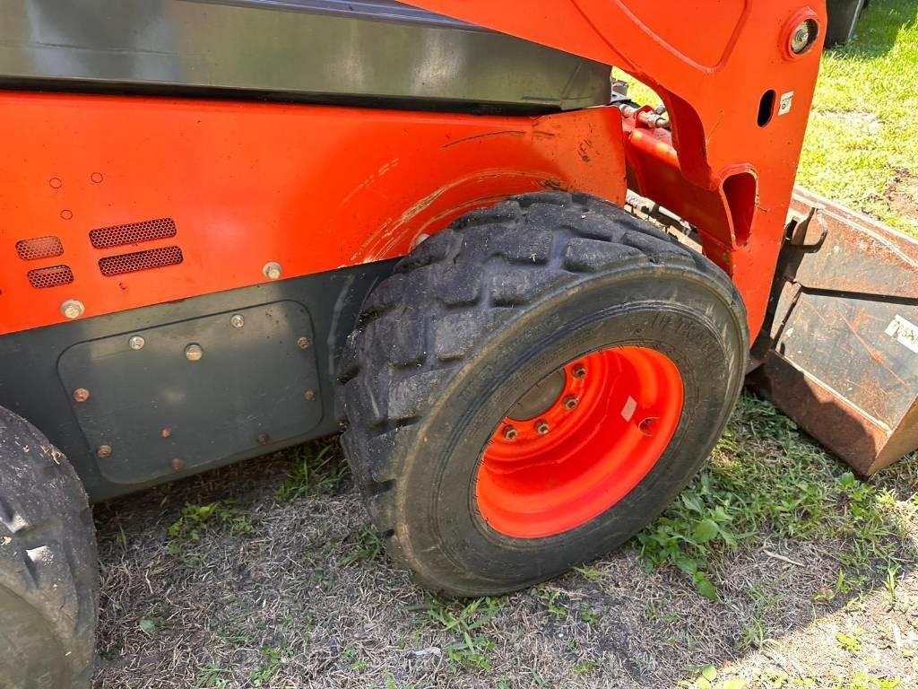 Kubota SSV 75 Skid steer mini utovarivači