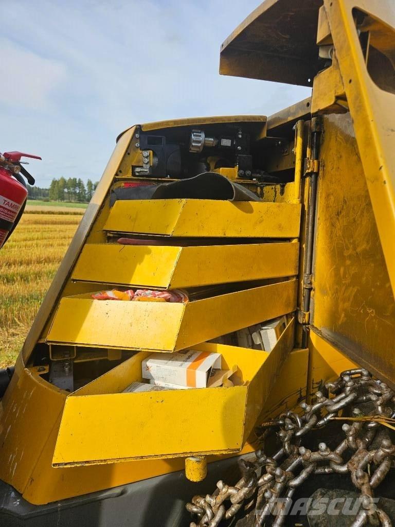 Sampo-Rosenlew HR 46 Harversteri