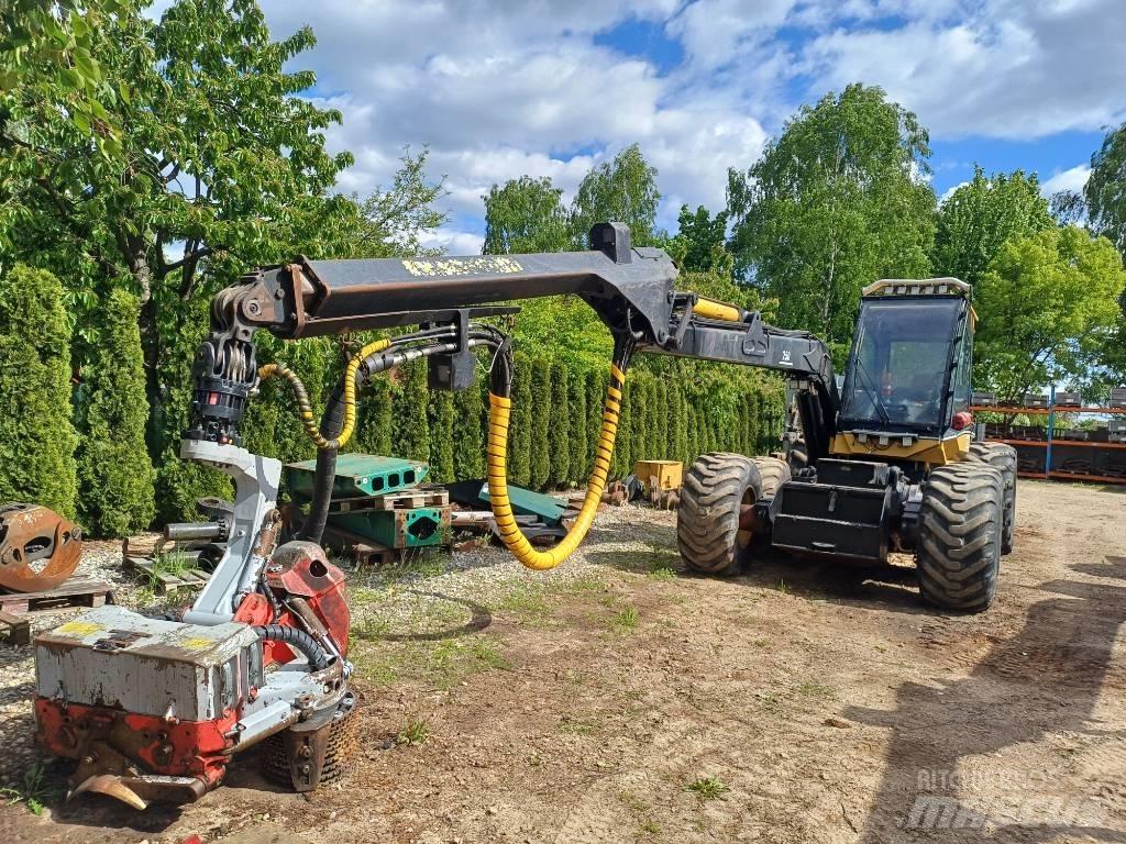 Eco Log 560D Harversteri
