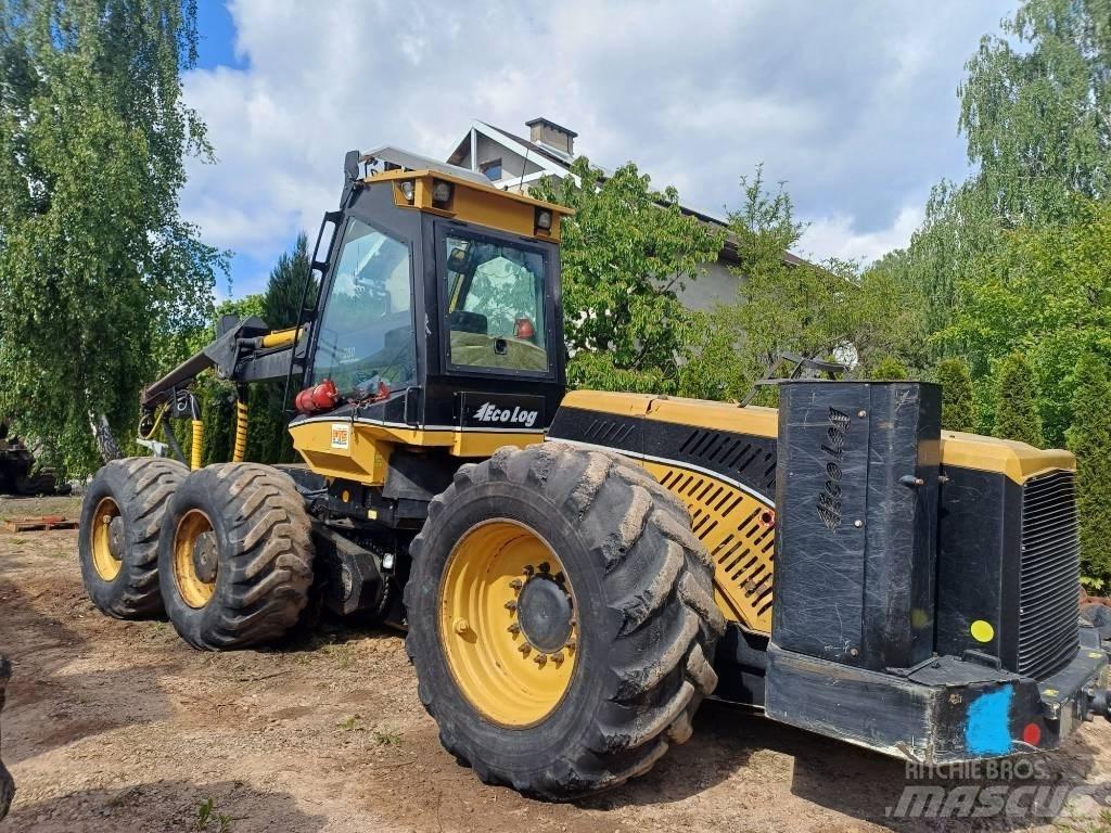 Eco Log 560D Harversteri