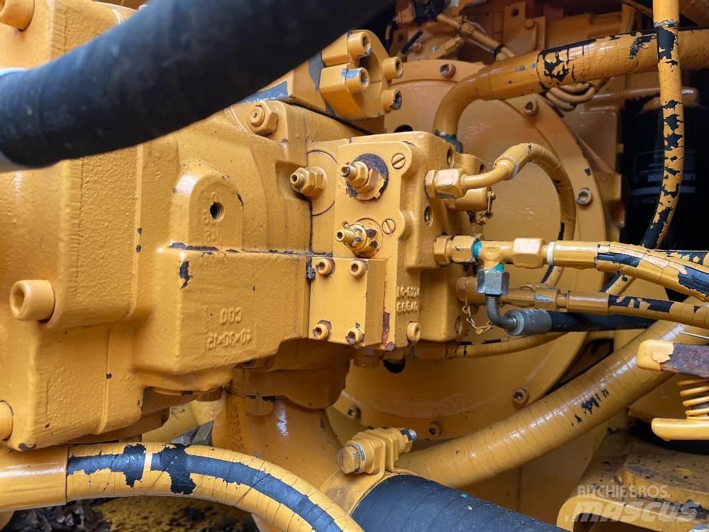 Liebherr 924 EW Bageri za prenos primarnih/sekundarnih sirovina