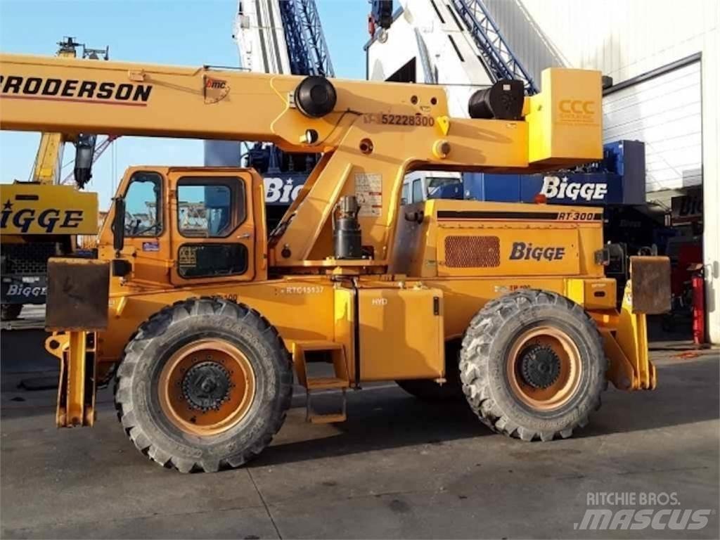 Broderson RT-300 Autodizalice