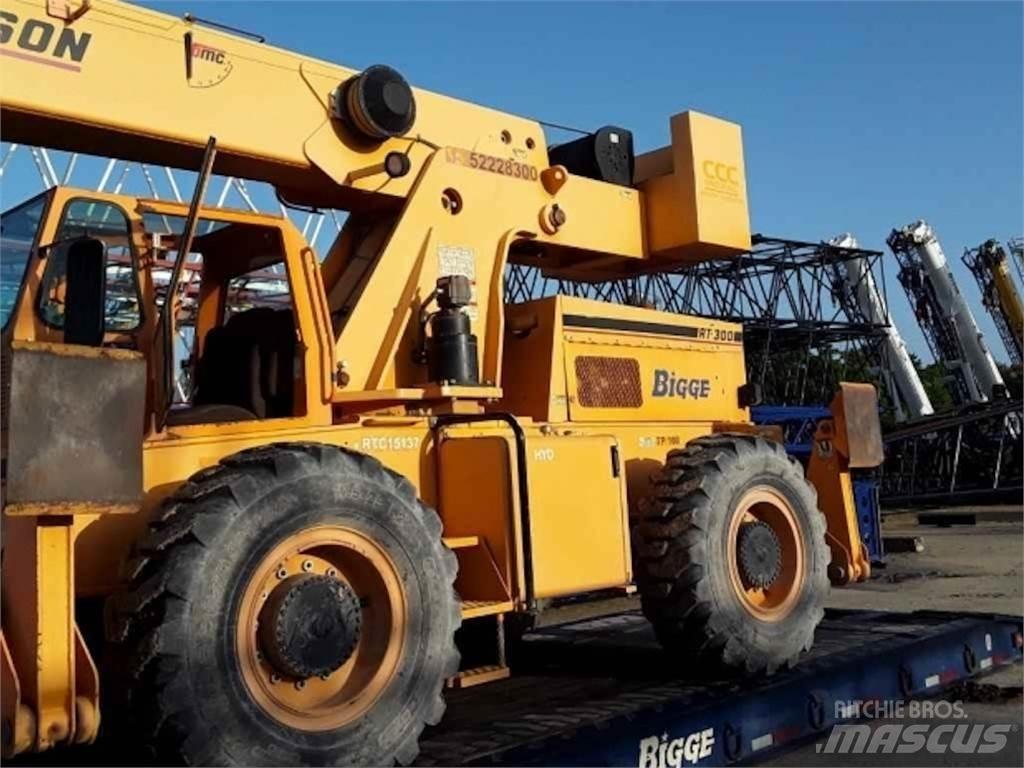 Broderson RT-300 Autodizalice