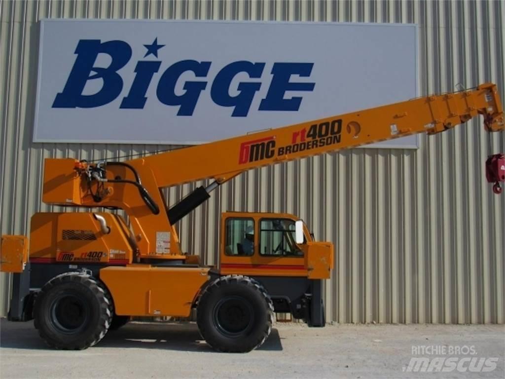 Broderson RT-400 Autodizalice