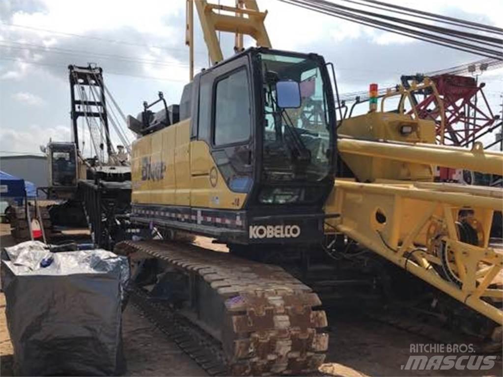 Kobelco CK1100G Derik kranovi