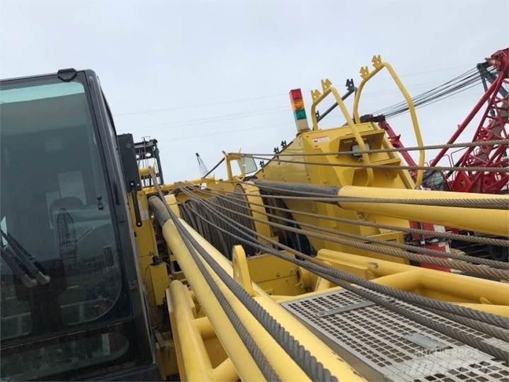 Kobelco CK1100G Derik kranovi