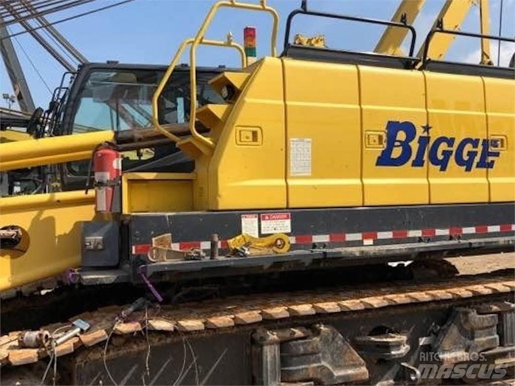Kobelco CK1100G Derik kranovi