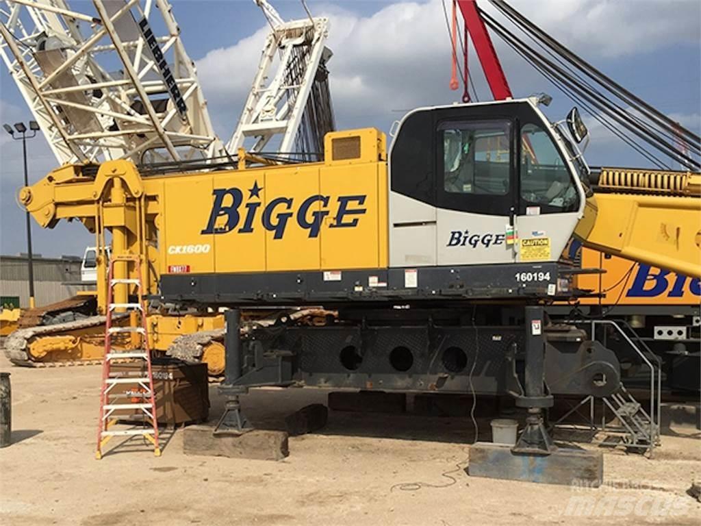 Kobelco CK1600G Derik kranovi