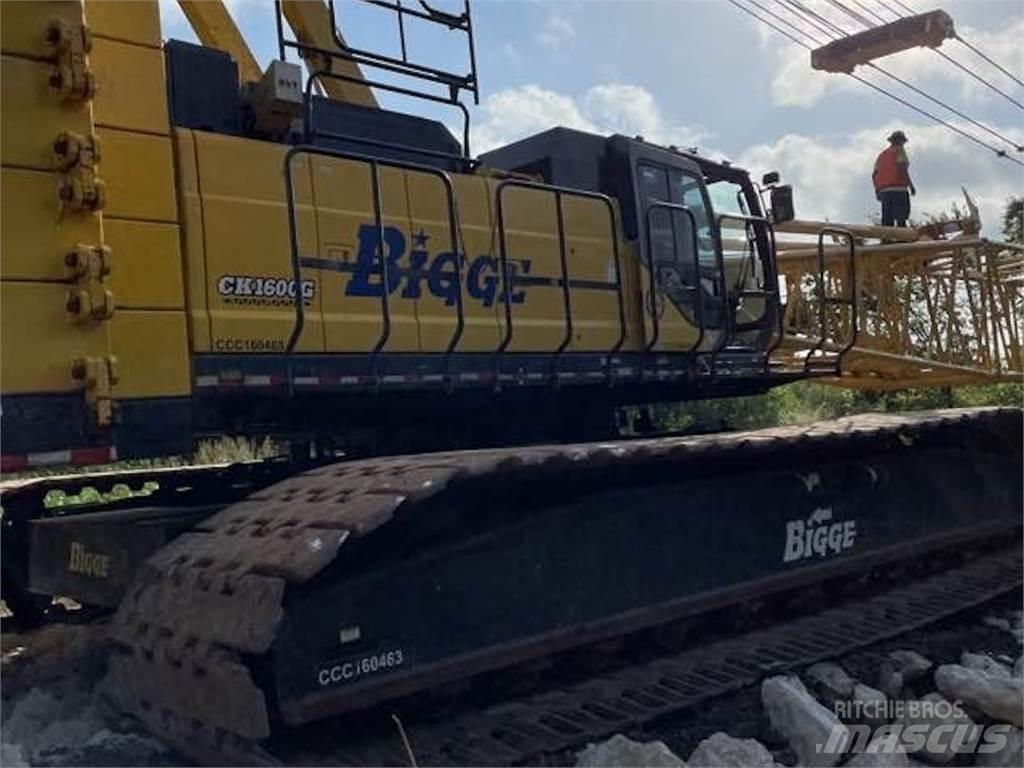 Kobelco CK1600G Derik kranovi